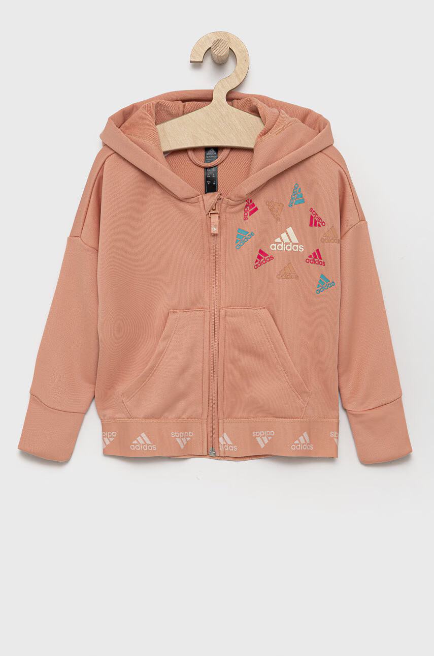 adidas Performance Детски суичър GV2048 - Pepit.bg
