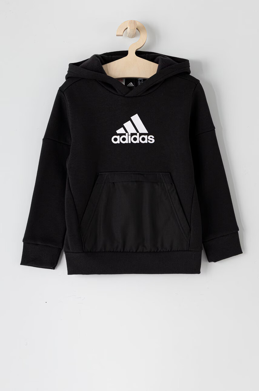 adidas Performance Детски суичър GJ6675 - Pepit.bg