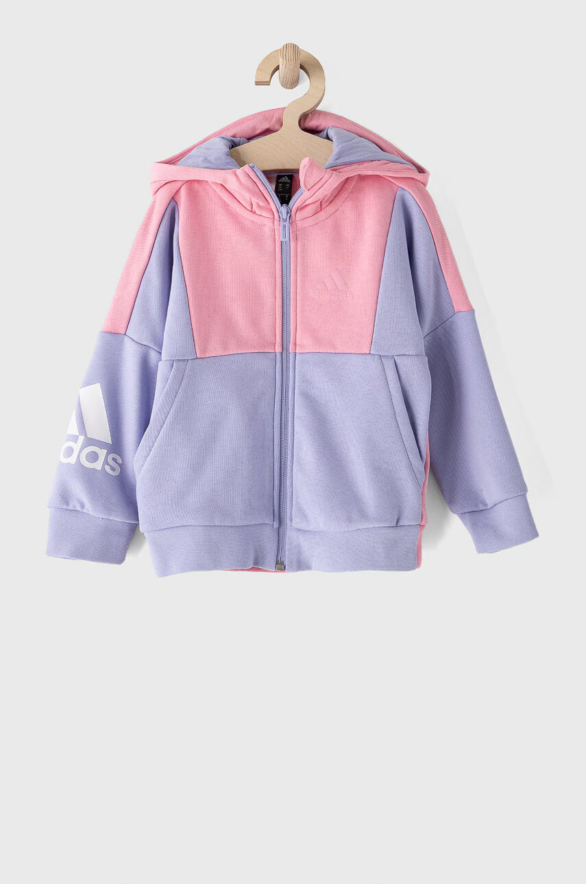 adidas Performance Детски суичър - Pepit.bg