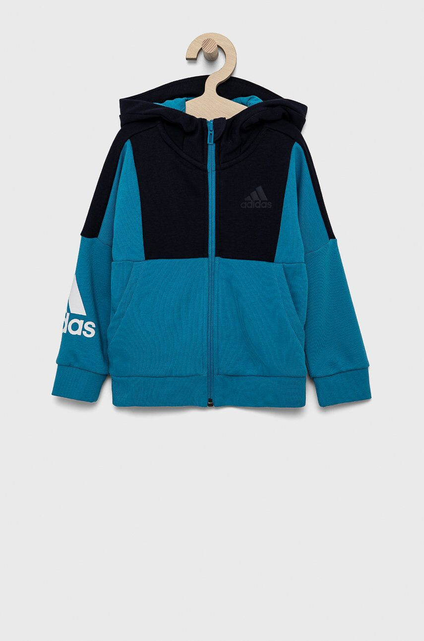 adidas Performance Детски суичър - Pepit.bg