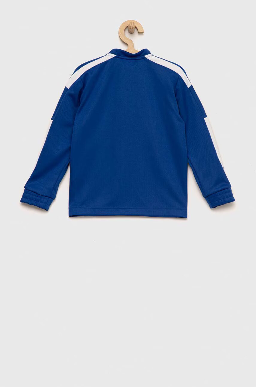 adidas Performance Детски суичър sq21 tr jkt y с апликация - Pepit.bg