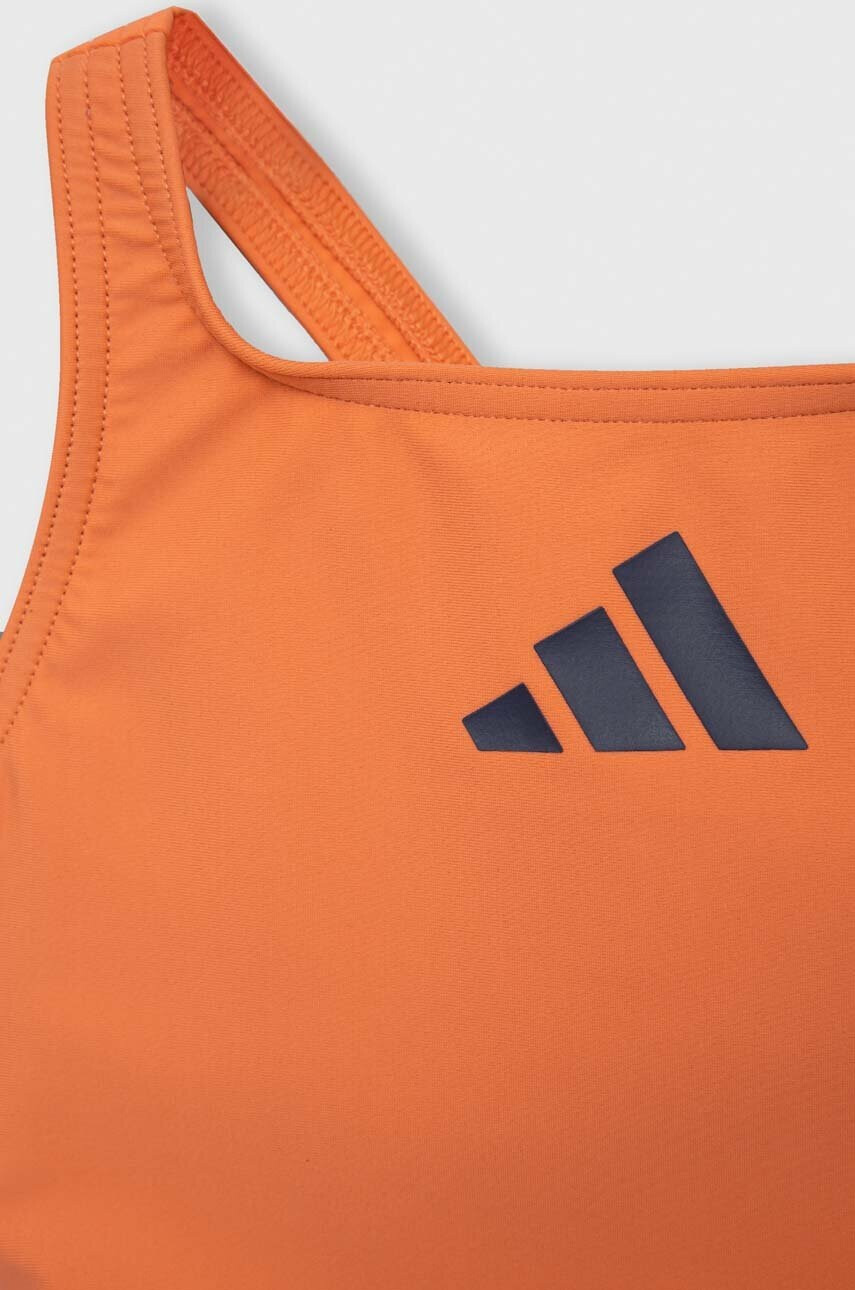 adidas Performance Детски цял бански 3 BARS SOL ST - Pepit.bg