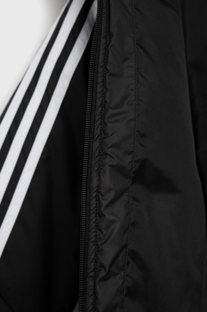 adidas Performance Детско яке в черно - Pepit.bg