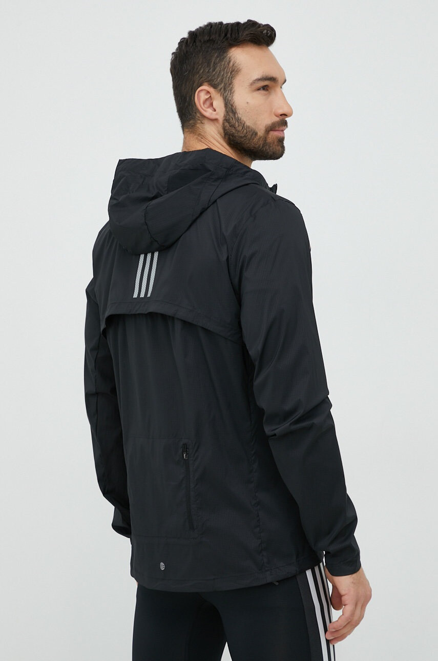 adidas Performance Яке в черно с преходна изолация - Pepit.bg