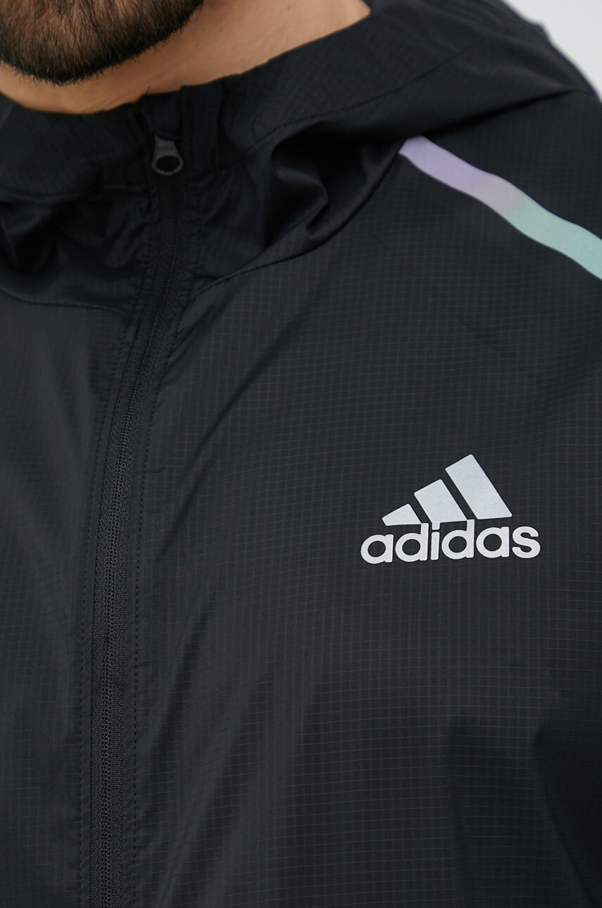 adidas Performance Яке в черно с преходна изолация - Pepit.bg