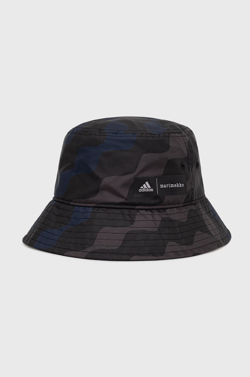 adidas Performance Капела Marimekko в черно - Pepit.bg