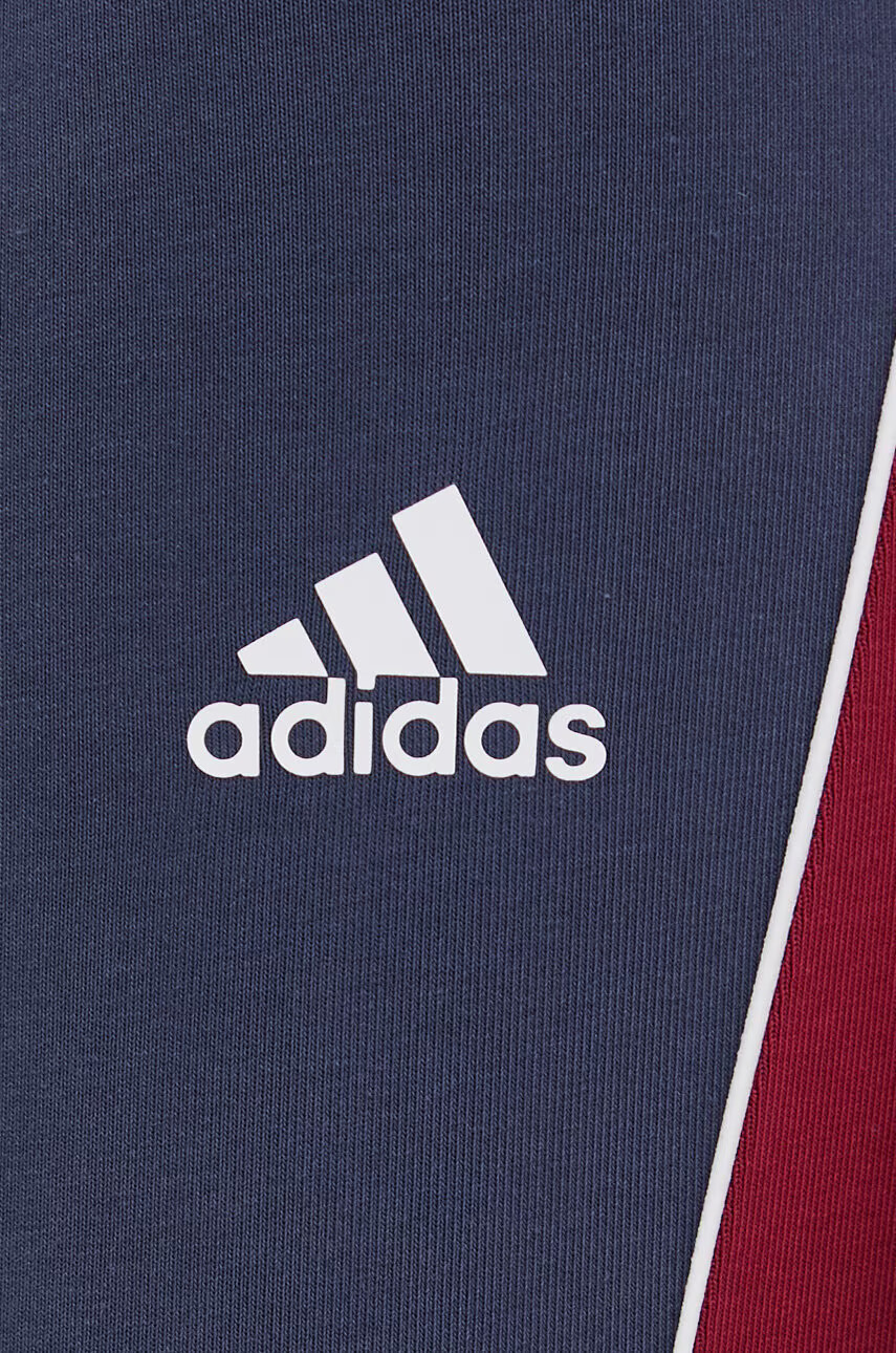 adidas Performance Клин H67039 дамско в тъмносиньо с десен - Pepit.bg