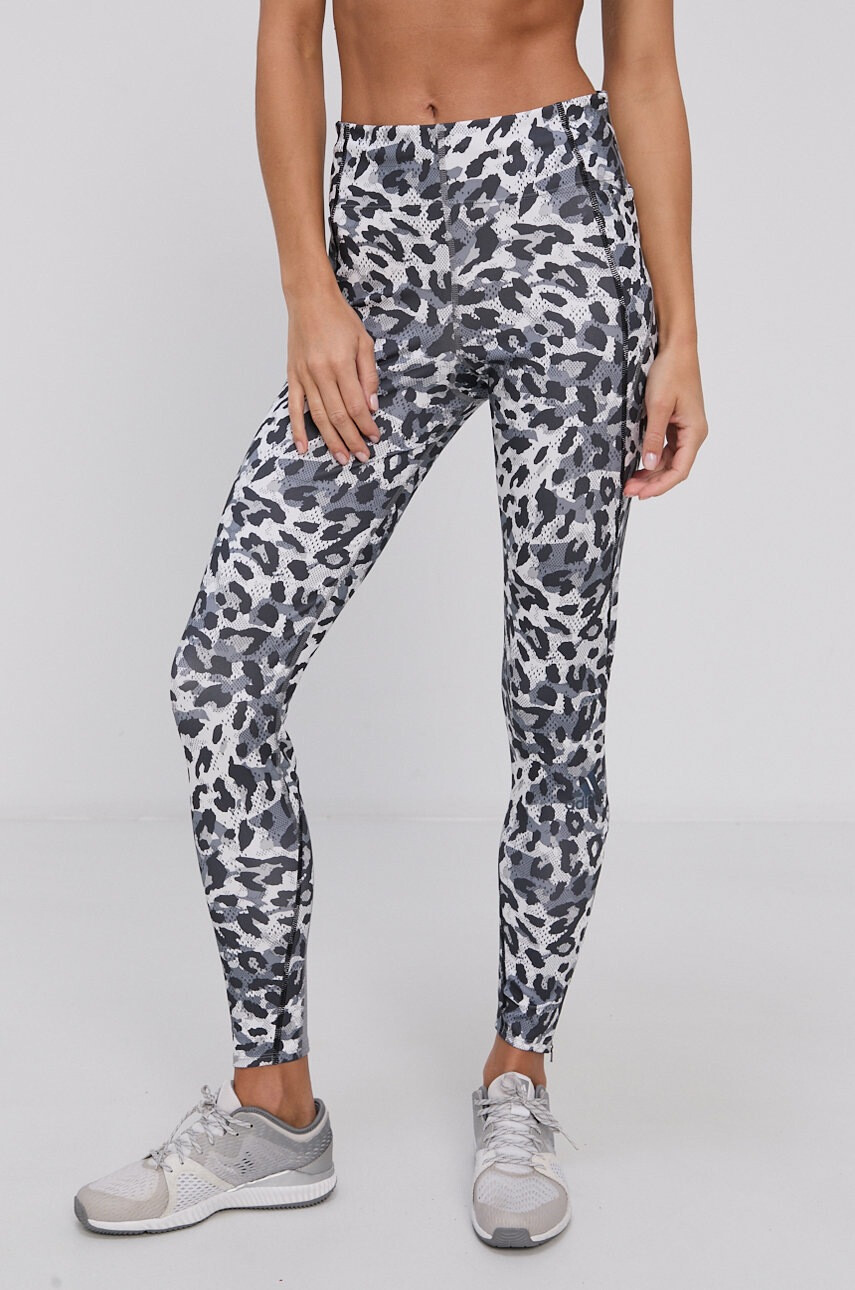 adidas Performance Клин HB0073 дамски в сиво с десен - Pepit.bg
