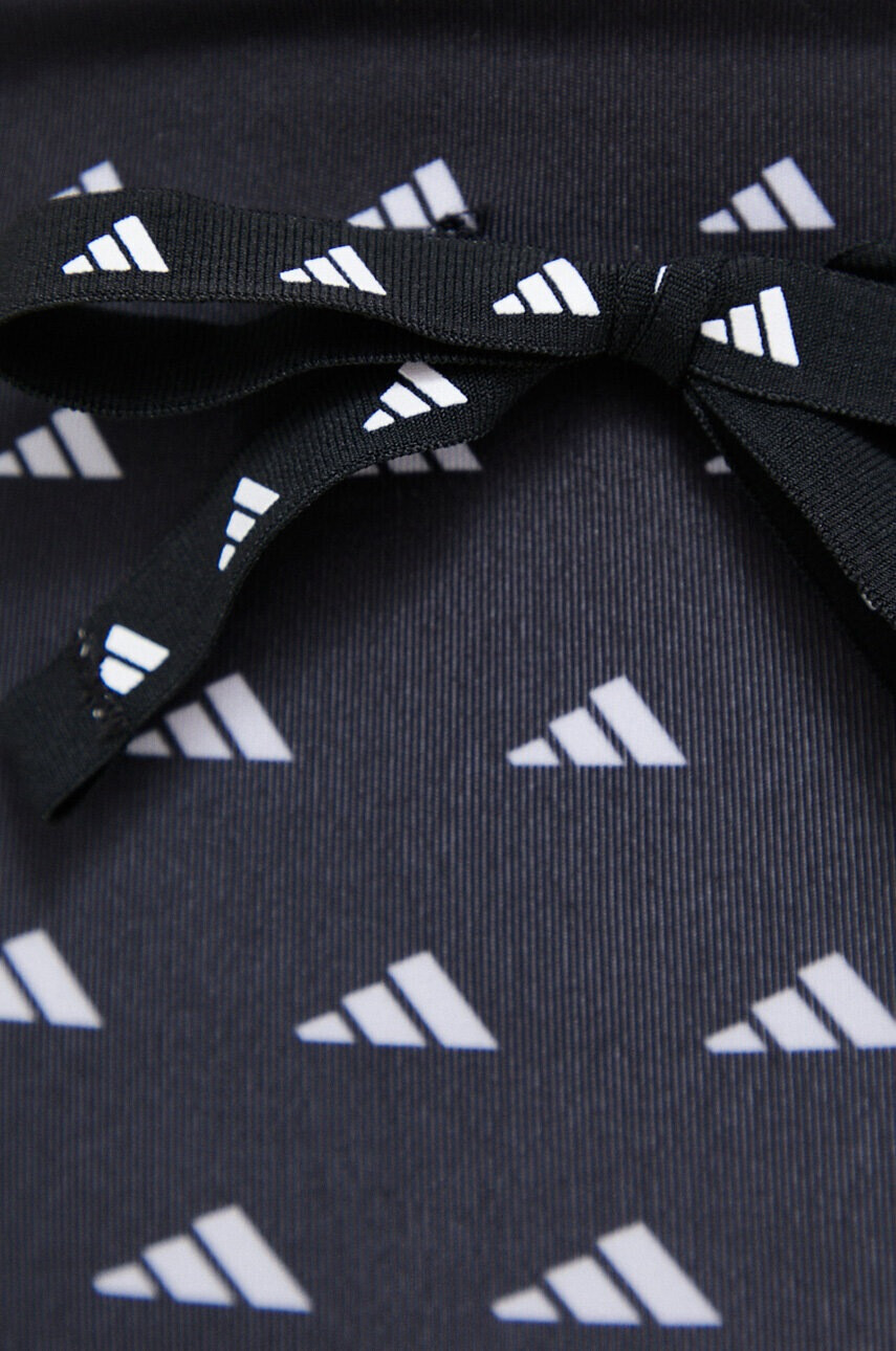 adidas Performance Клин за бягане Brand Love в черно с десен - Pepit.bg