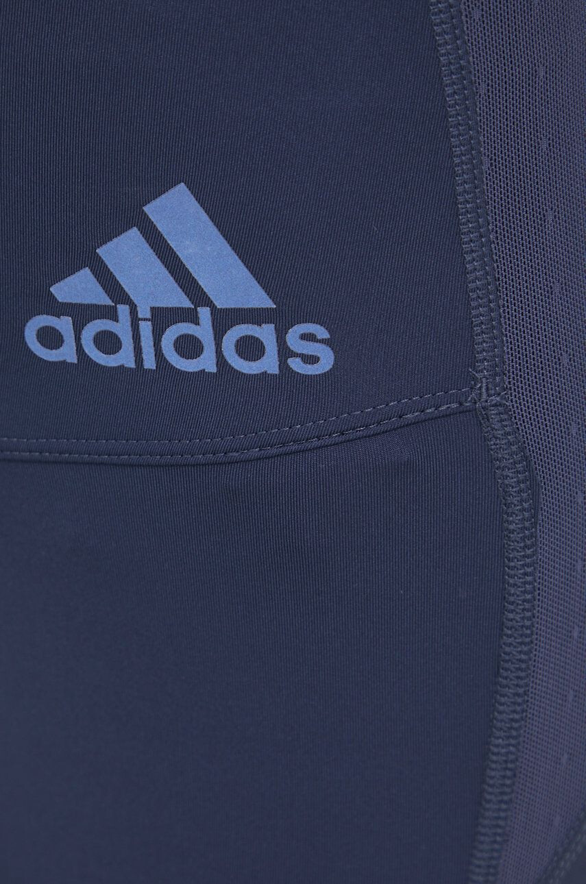 adidas Performance Клин за бягане Run Icons в лилаво с принт - Pepit.bg