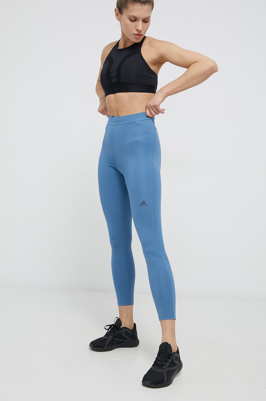 adidas Performance Клин за бягане HB9366 дамски с изчистен дизайн - Pepit.bg