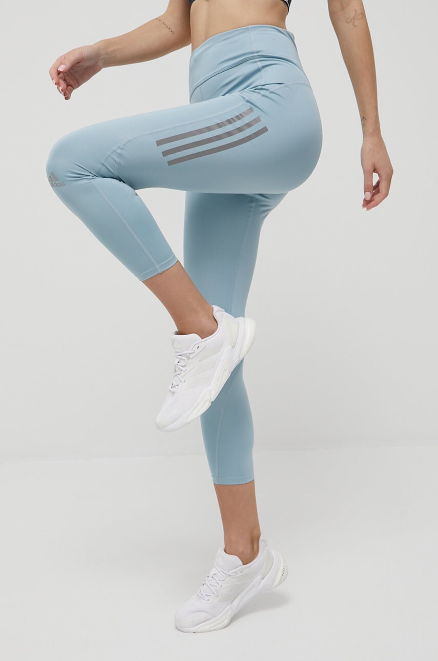 adidas Performance Клин за бягане Own The Run с принт - Pepit.bg