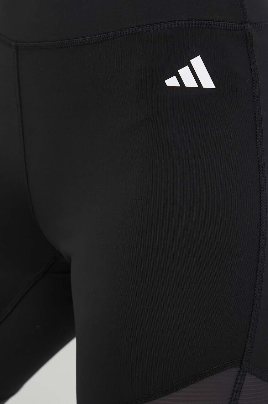 adidas Performance Клин за трениране Dance В черно с изчистен дизайн - Pepit.bg