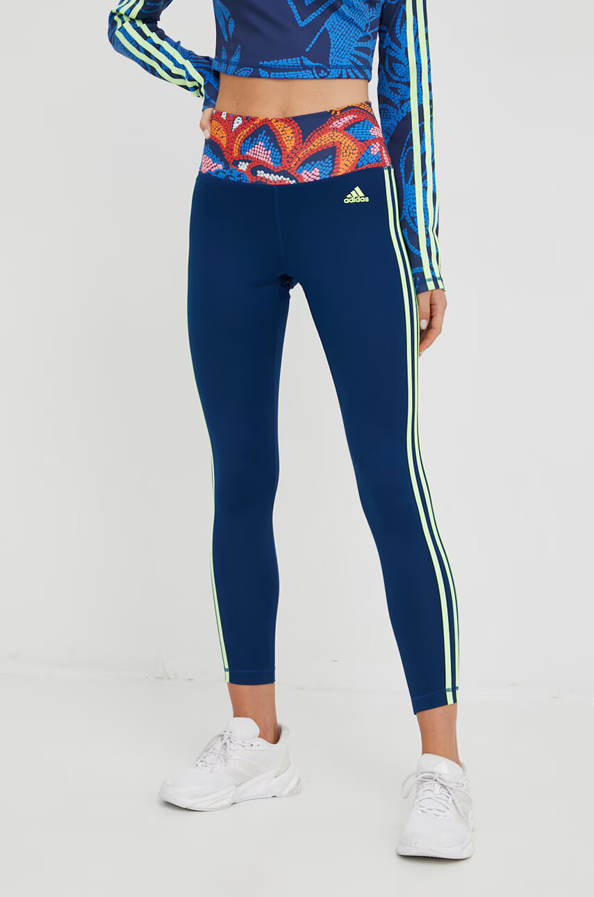 adidas Performance Клин за трениране Farm Rio - Pepit.bg