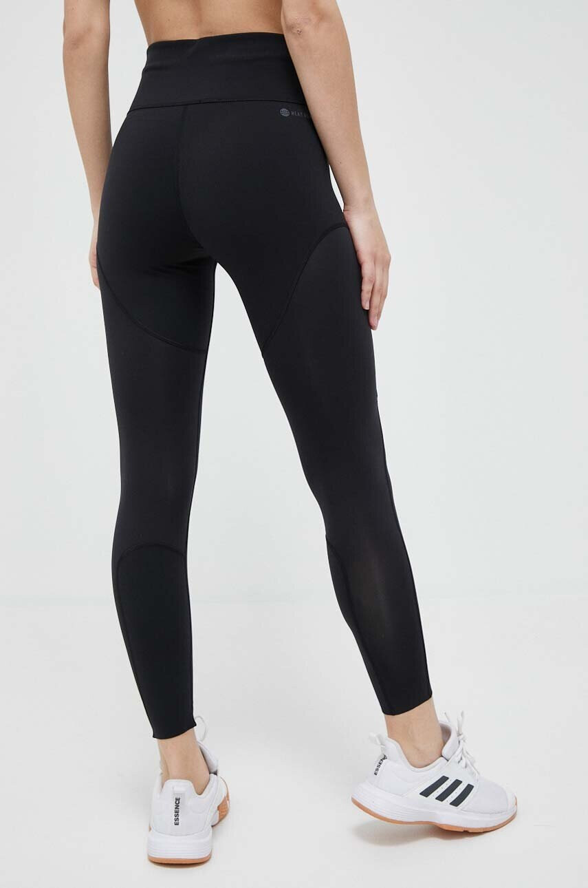 adidas Performance Клин за трениране Tailored HIIT Luxe в черно с изчистен дизайн - Pepit.bg