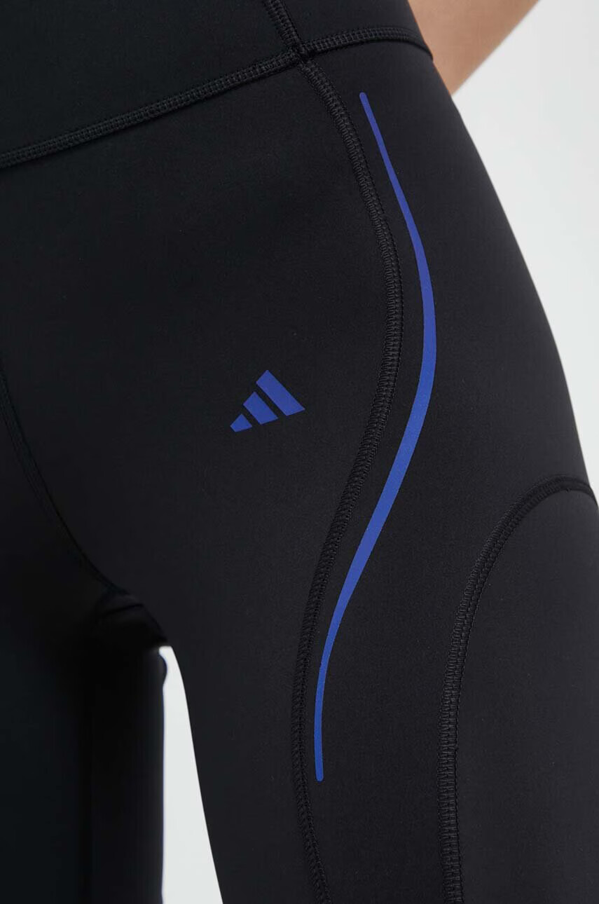 adidas Performance Клин за трениране Tailored HIIT Luxe в черно с изчистен дизайн - Pepit.bg