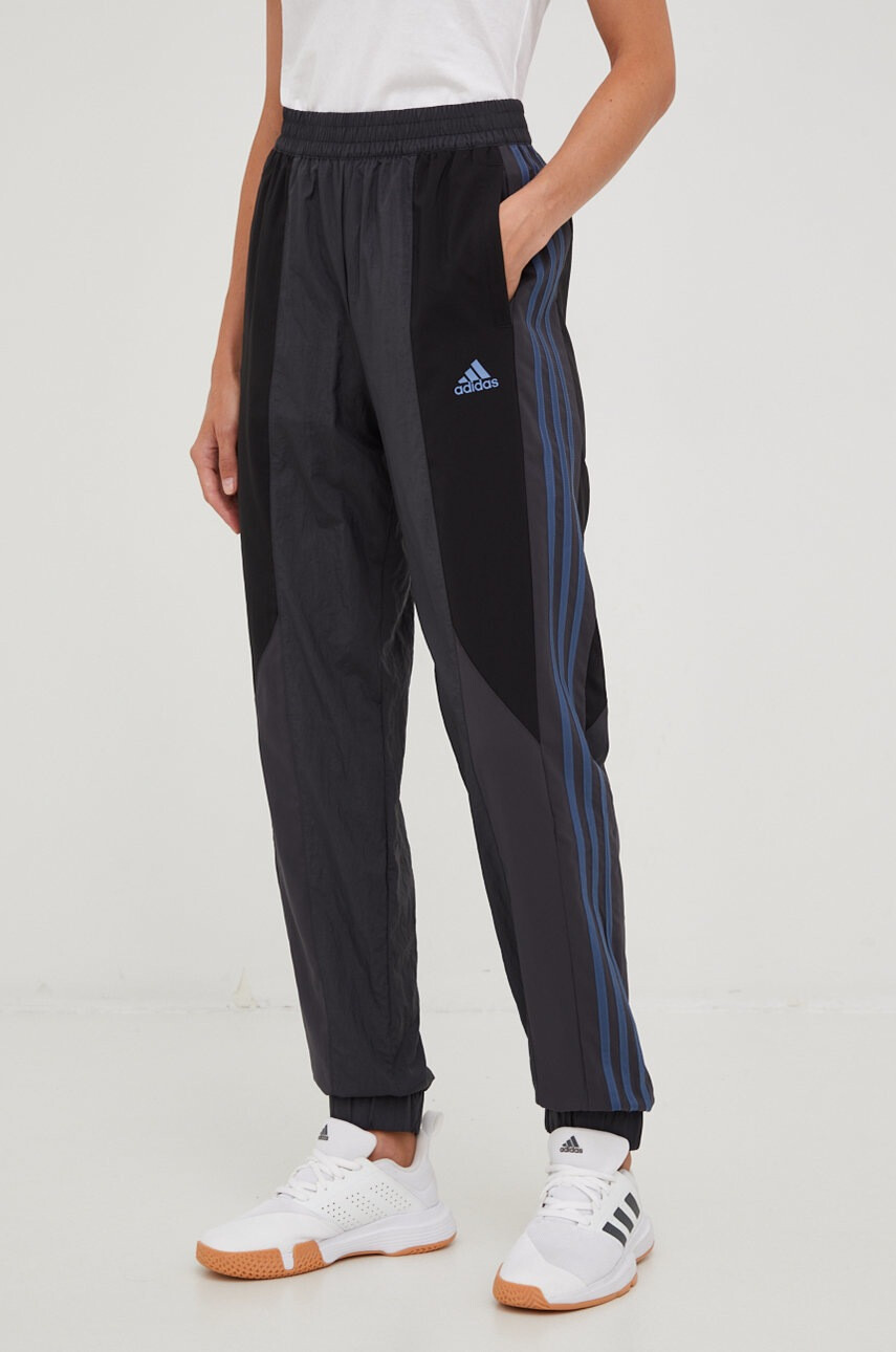 adidas Performance Комплект дамски в сиво - Pepit.bg