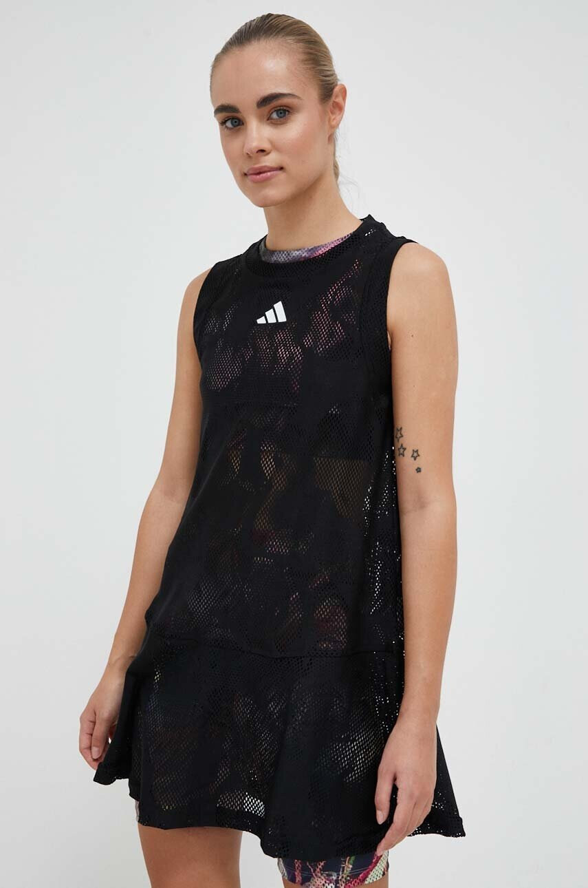 adidas Performance Комплект в черно - Pepit.bg