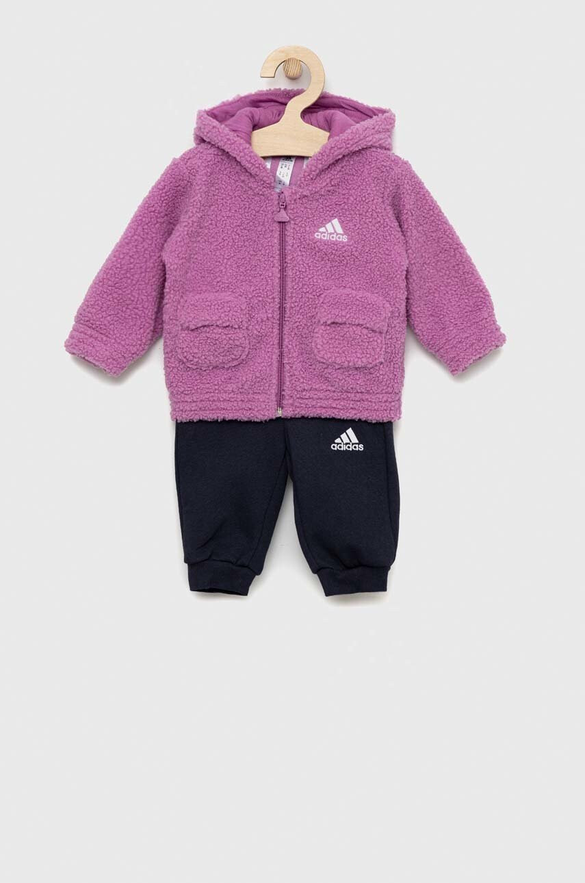 adidas Performance Комплект за бебета - Pepit.bg