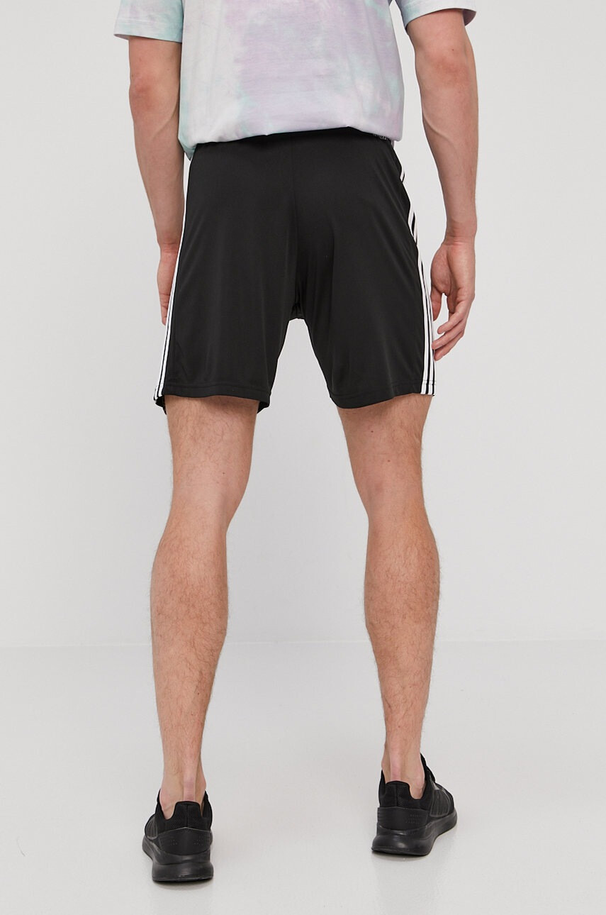 adidas Performance Къс панталон GN5776 мъжки в черно - Pepit.bg