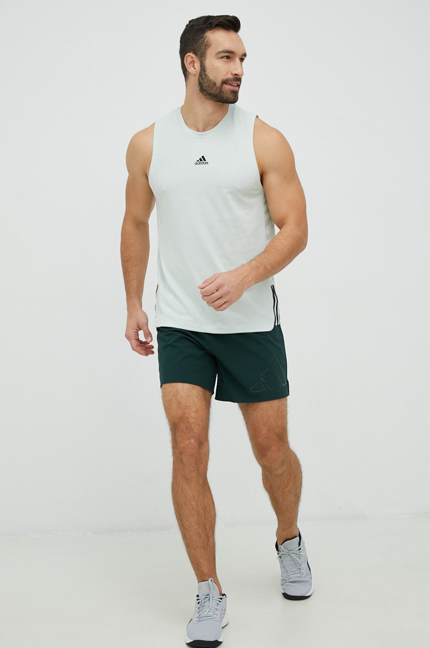 adidas Performance Къс панталон за бягане Run Icons - Pepit.bg