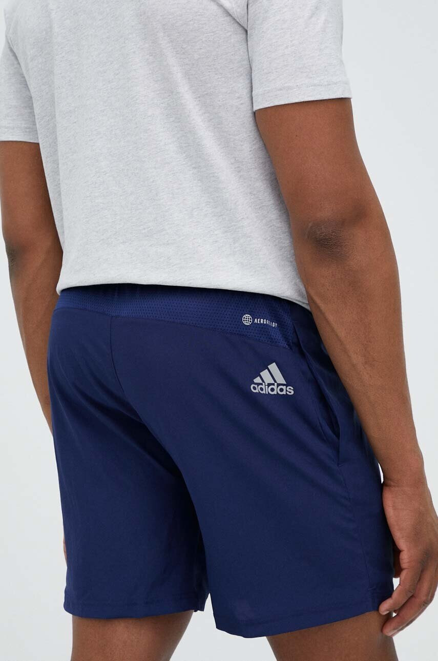 adidas Performance Къс панталон за бягане Run It в тъмносиньо - Pepit.bg