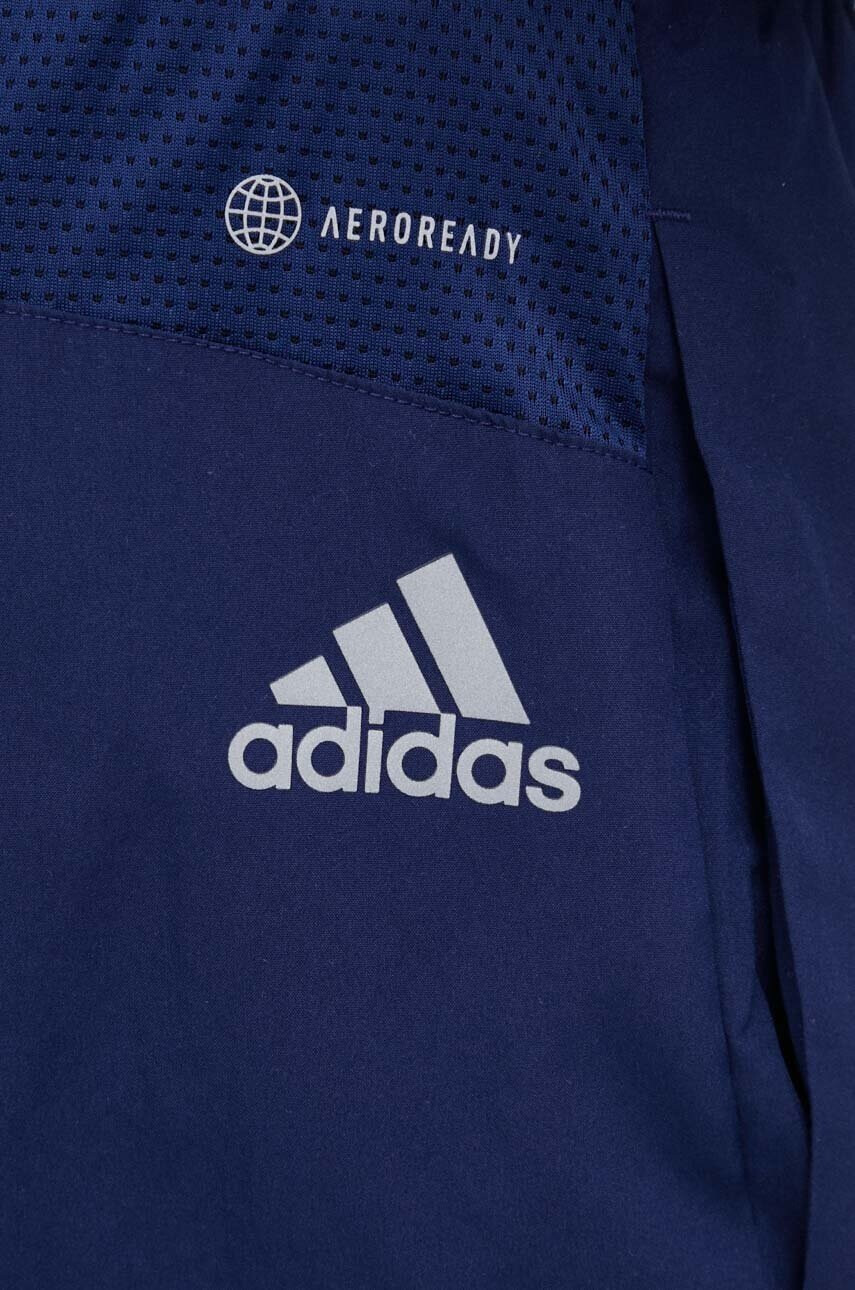 adidas Performance Къс панталон за бягане Run It в тъмносиньо - Pepit.bg