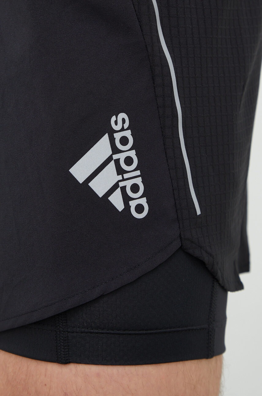adidas Performance Къс панталон за бягане Designed 4 Running - Pepit.bg
