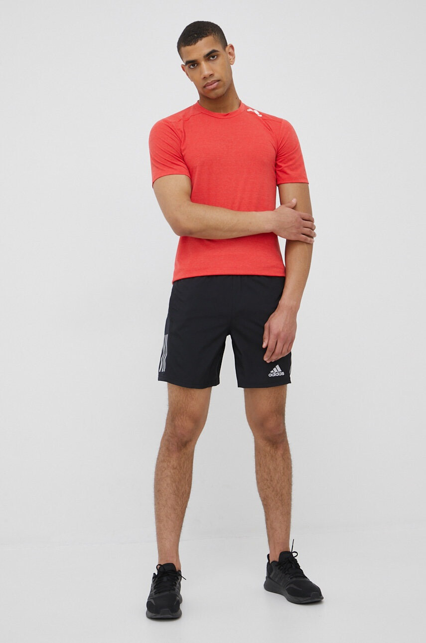 adidas Performance Къс панталон за бягане Own The Run - Pepit.bg