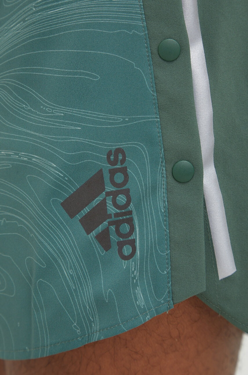 adidas Performance Къс панталон за бягане Run For The Ocean - Pepit.bg