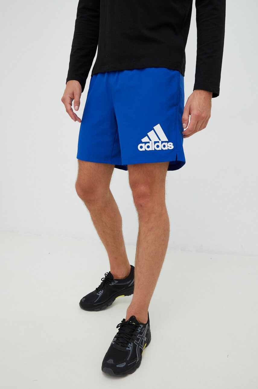 adidas Performance Къс панталон за бягане Run It - Pepit.bg