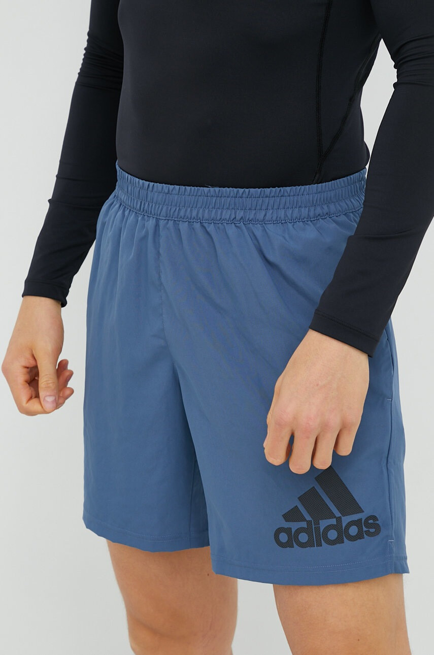 adidas Performance Къс панталон за бягане Run It - Pepit.bg