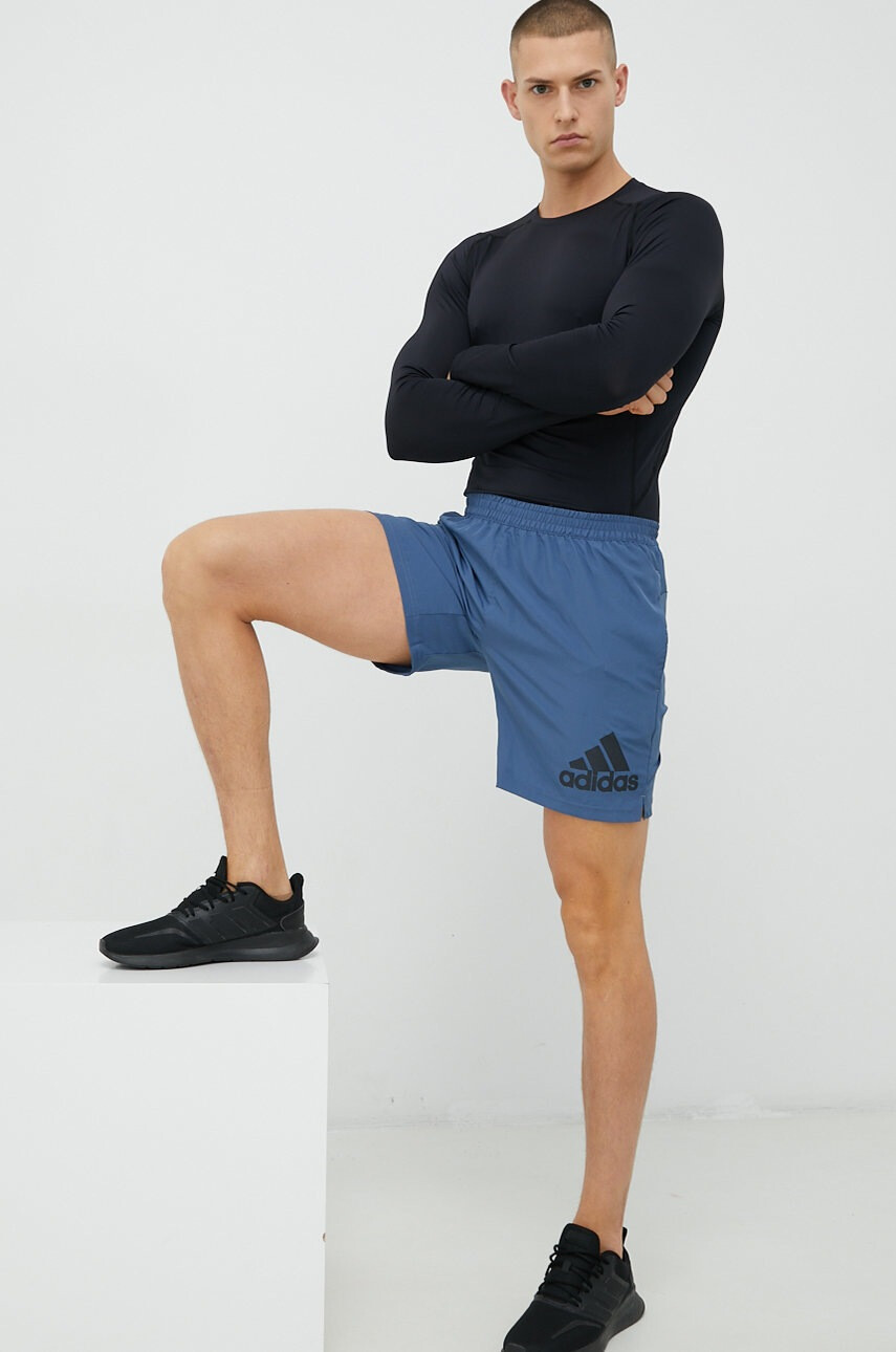 adidas Performance Къс панталон за бягане Run It - Pepit.bg