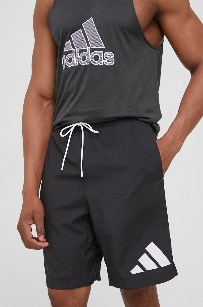 adidas Performance Къс панталон за трениране HF4184 - Pepit.bg