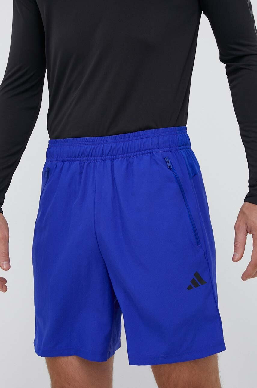 adidas Performance Къс панталон за трениране Train Essentials в синьо - Pepit.bg