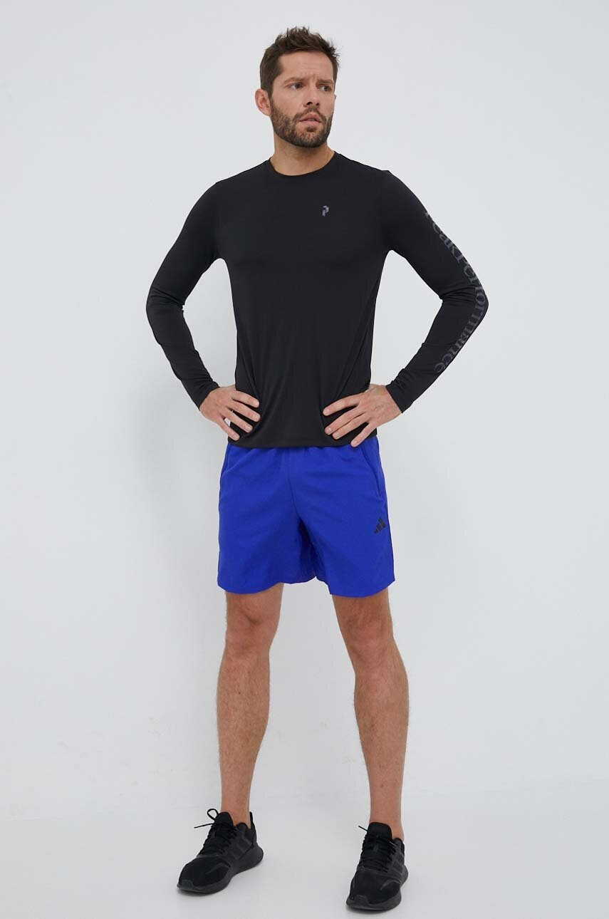 adidas Performance Къс панталон за трениране Train Essentials в синьо - Pepit.bg
