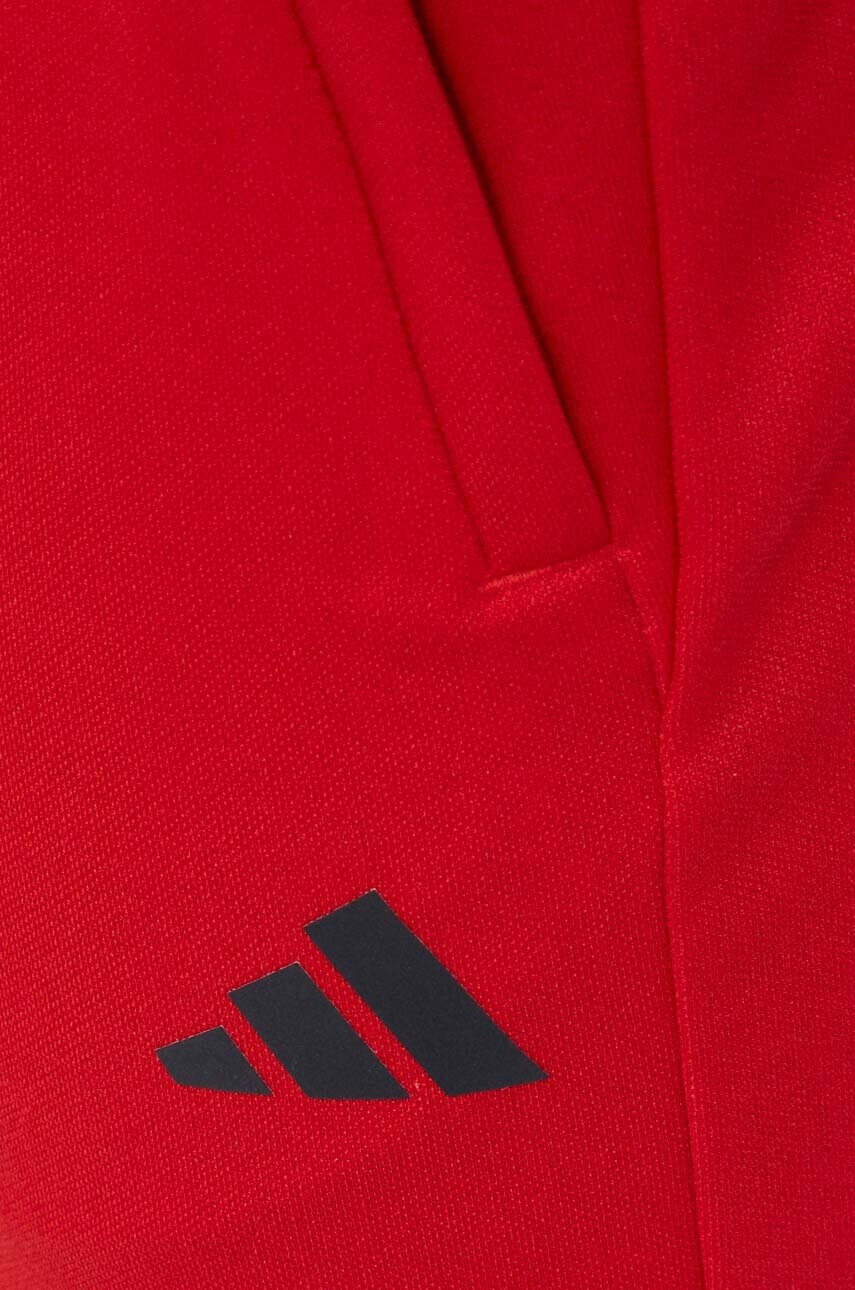 adidas Performance Къс панталон за трениране Training Essentials в червено - Pepit.bg