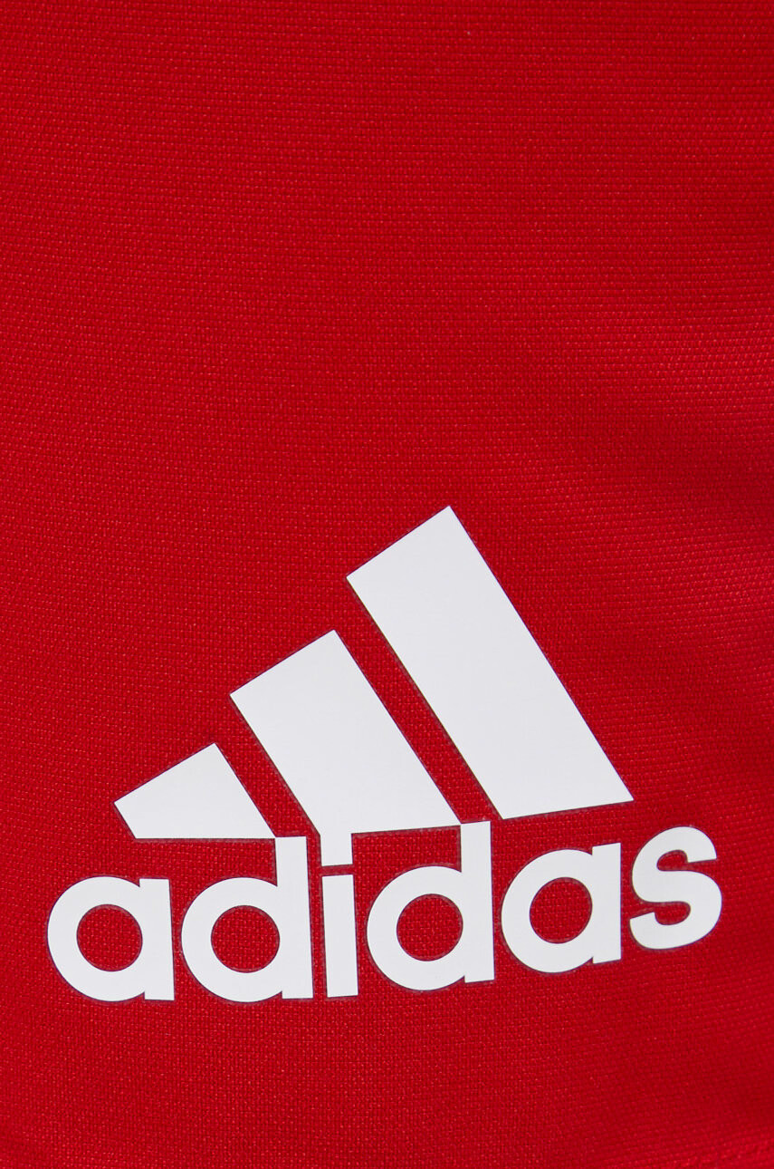 adidas Performance Къси панталони DY8499 мъжко в червено - Pepit.bg