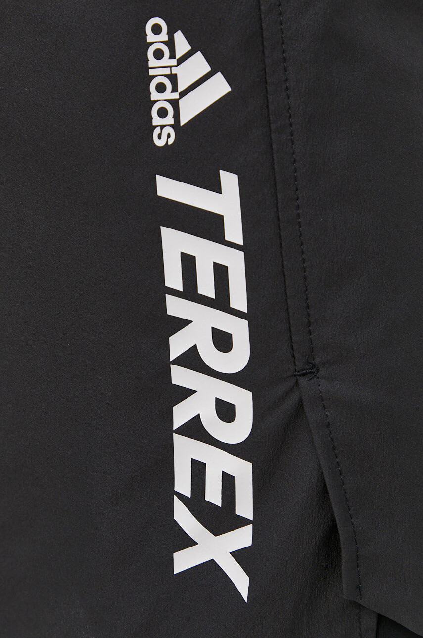 adidas Performance Къс панталон GL1216 мъжки в черно - Pepit.bg