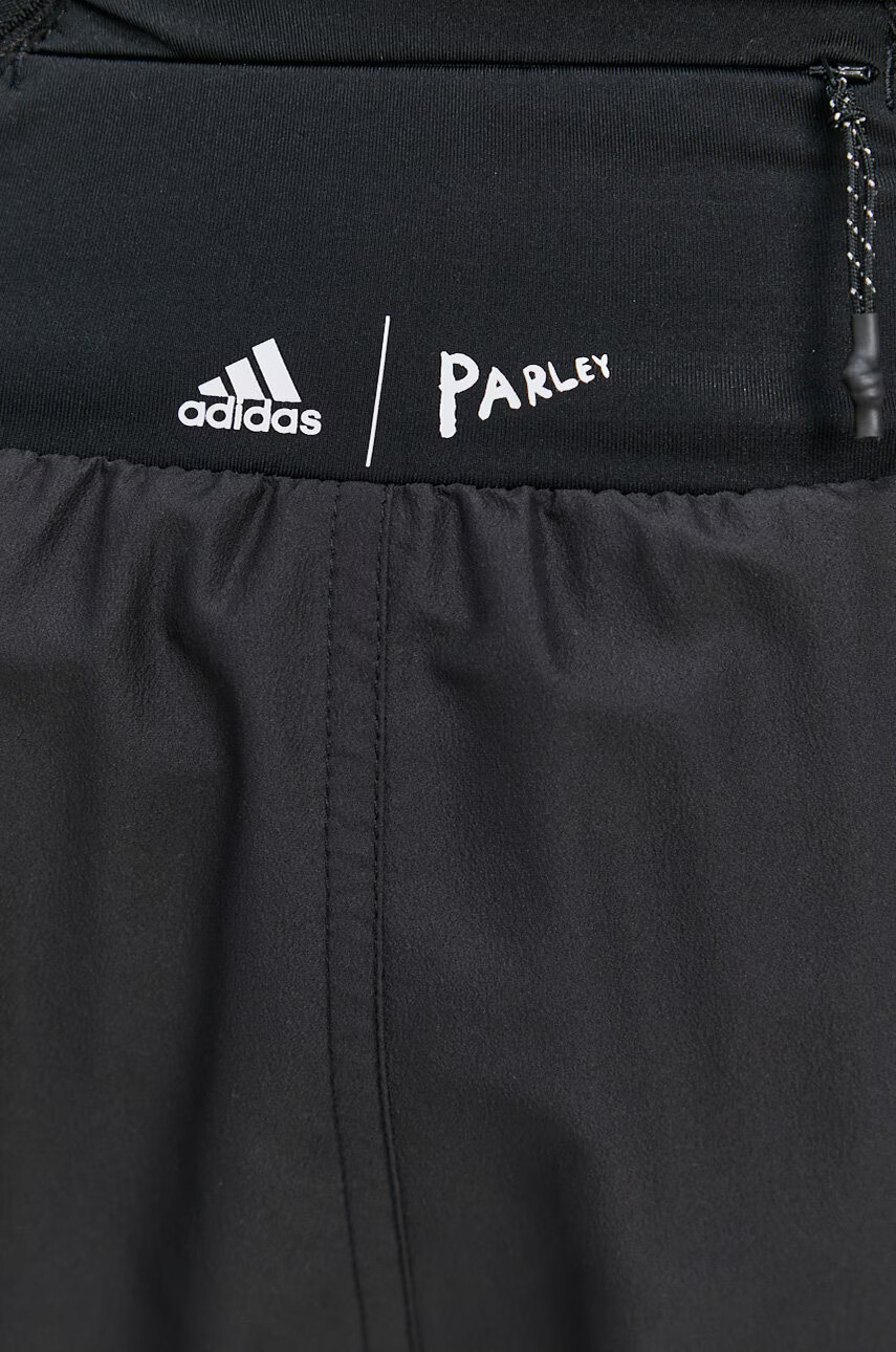 adidas Performance Къс панталон GL1216 мъжки в черно - Pepit.bg