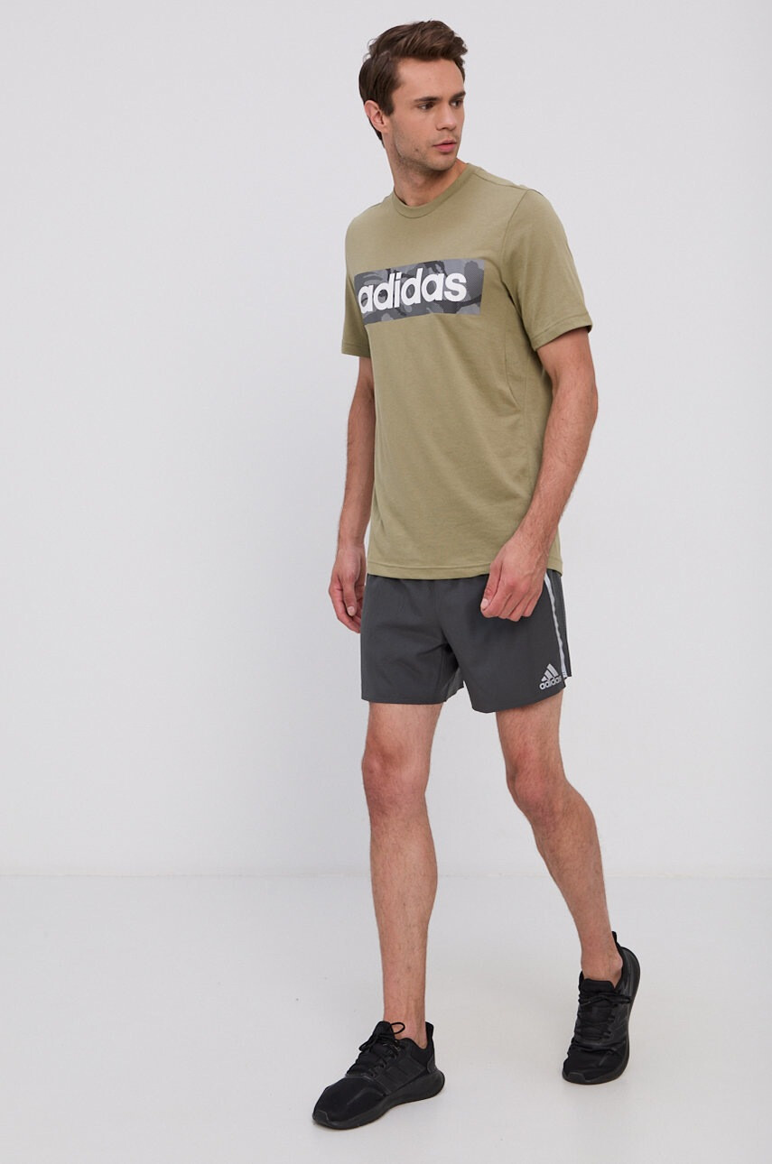 adidas Performance Къс панталон GJ9877 - Pepit.bg