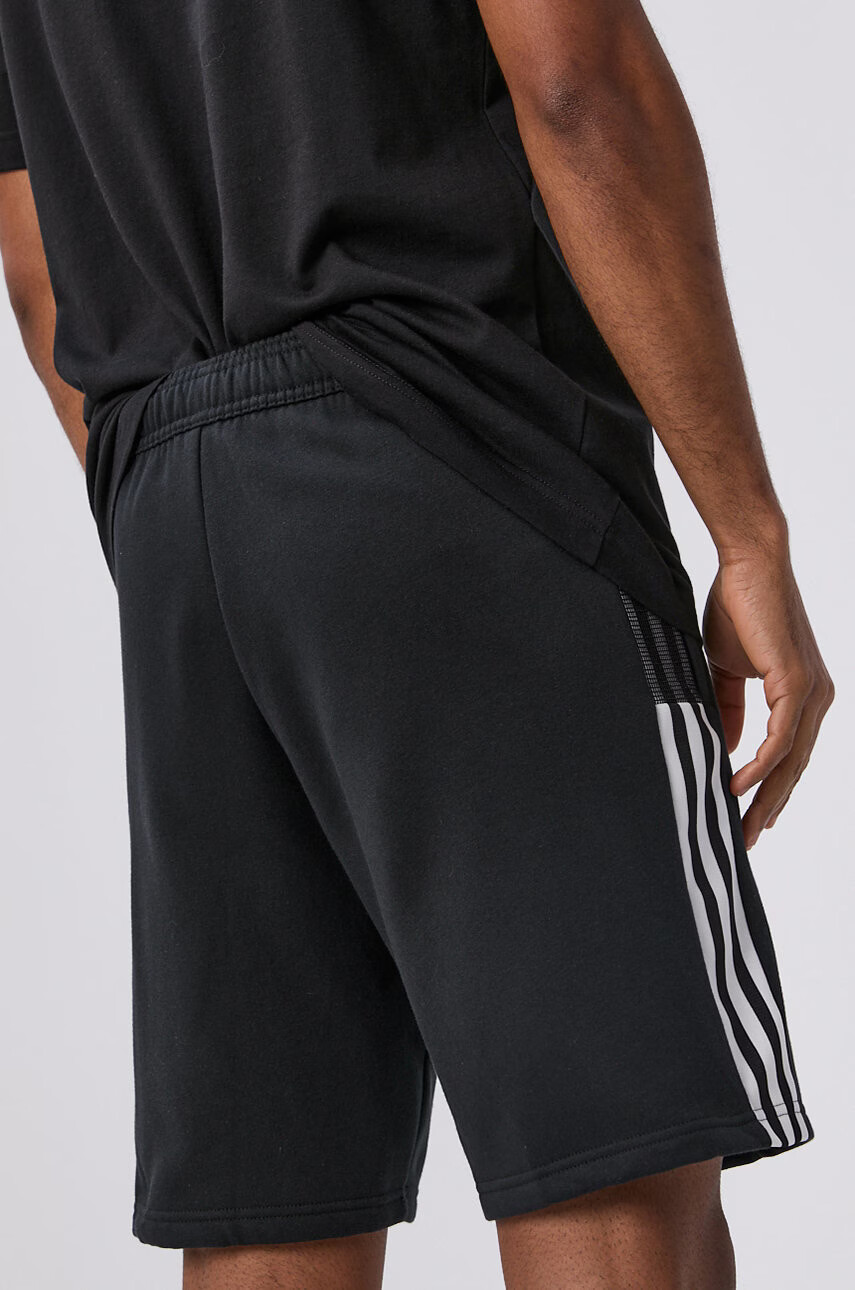 adidas Performance Къс панталон GM7345 мъжки в черно - Pepit.bg