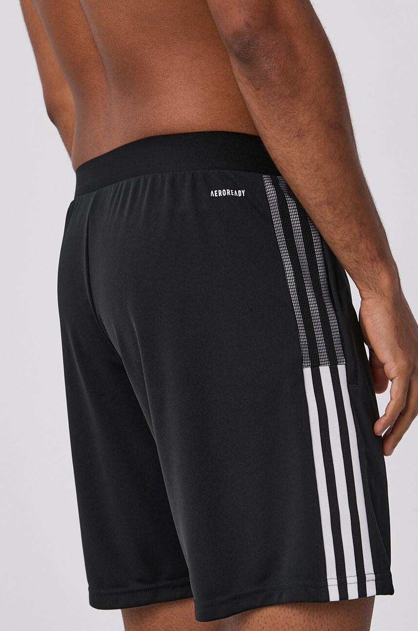 adidas Performance Къс панталон GN2157 мъжки в черно - Pepit.bg