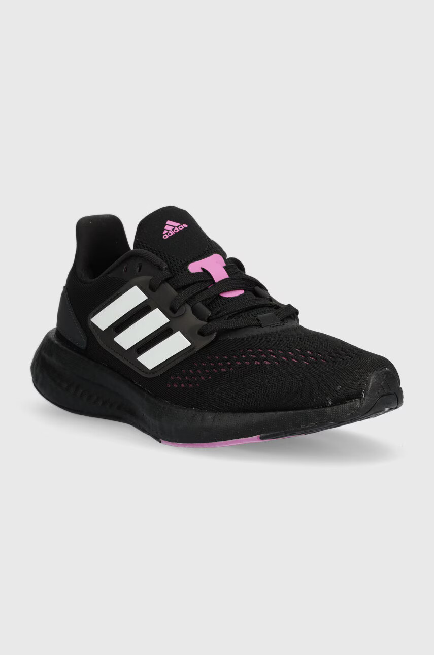 adidas Performance Обувки за бягане Pureboost 22 в черно - Pepit.bg
