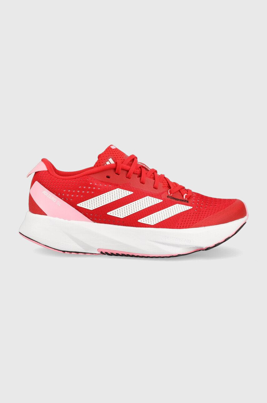 adidas Performance Обувки за бягане Adizero SL в червено - Pepit.bg