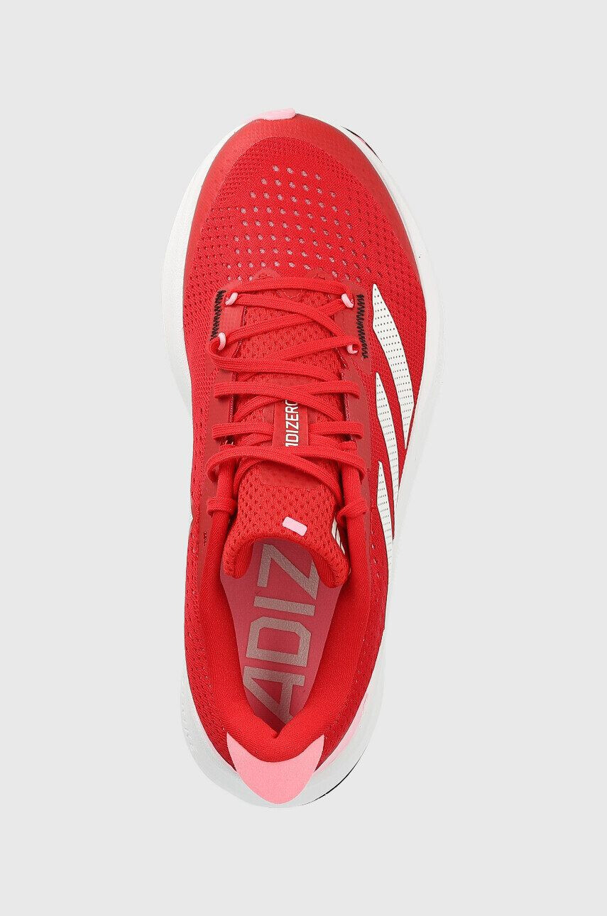 adidas Performance Обувки за бягане Adizero SL в червено - Pepit.bg