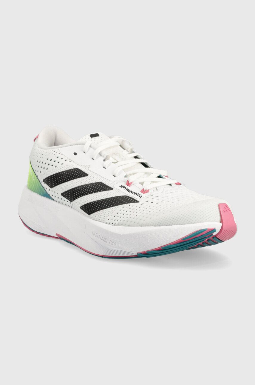 adidas Performance Обувки за бягане Adizero SL в бяло - Pepit.bg