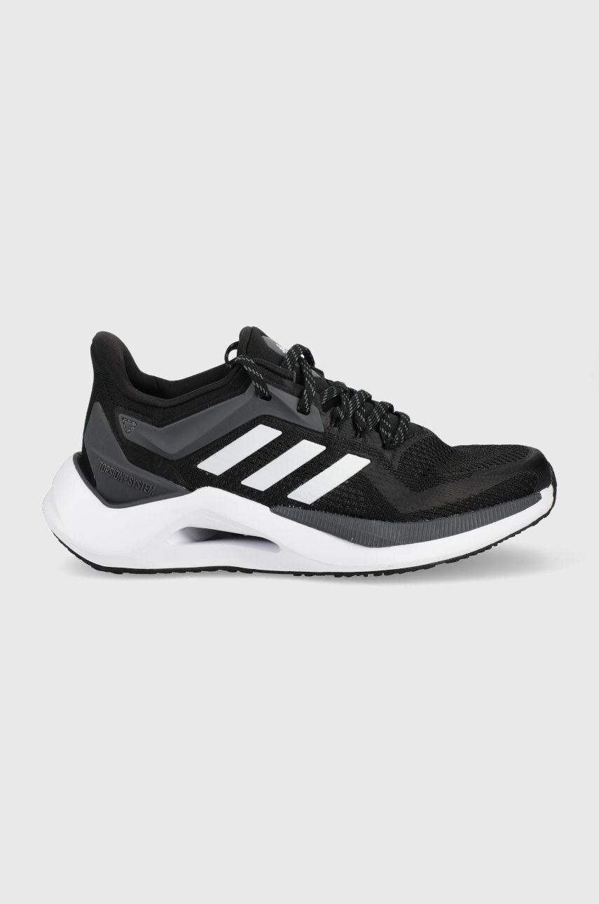 adidas Performance Обувки за бягане Alphatorsion 2.0 GY0600 в черно - Pepit.bg