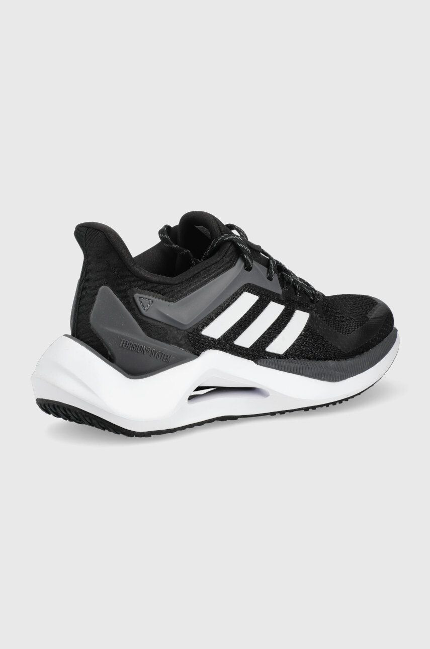 adidas Performance Обувки за бягане Alphatorsion 2.0 GY0600 в черно - Pepit.bg