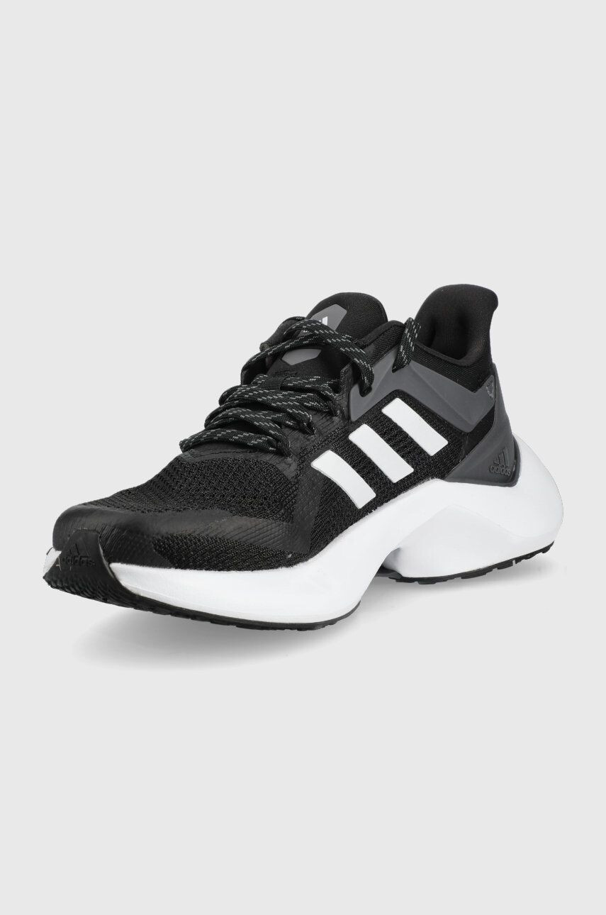 adidas Performance Обувки за бягане Alphatorsion 2.0 GY0600 в черно - Pepit.bg